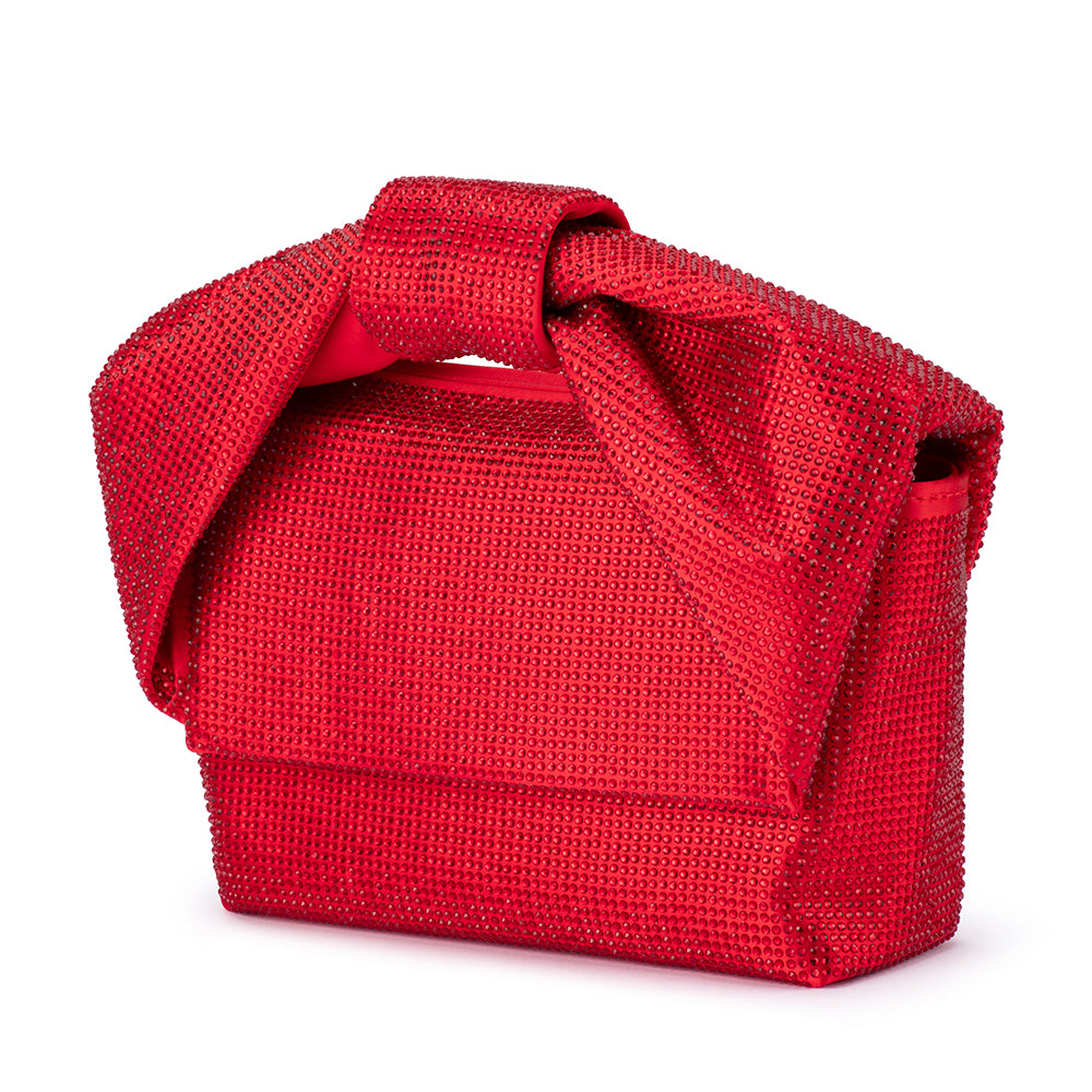 ALINTA HOTFIX TOP HANDLE - Red