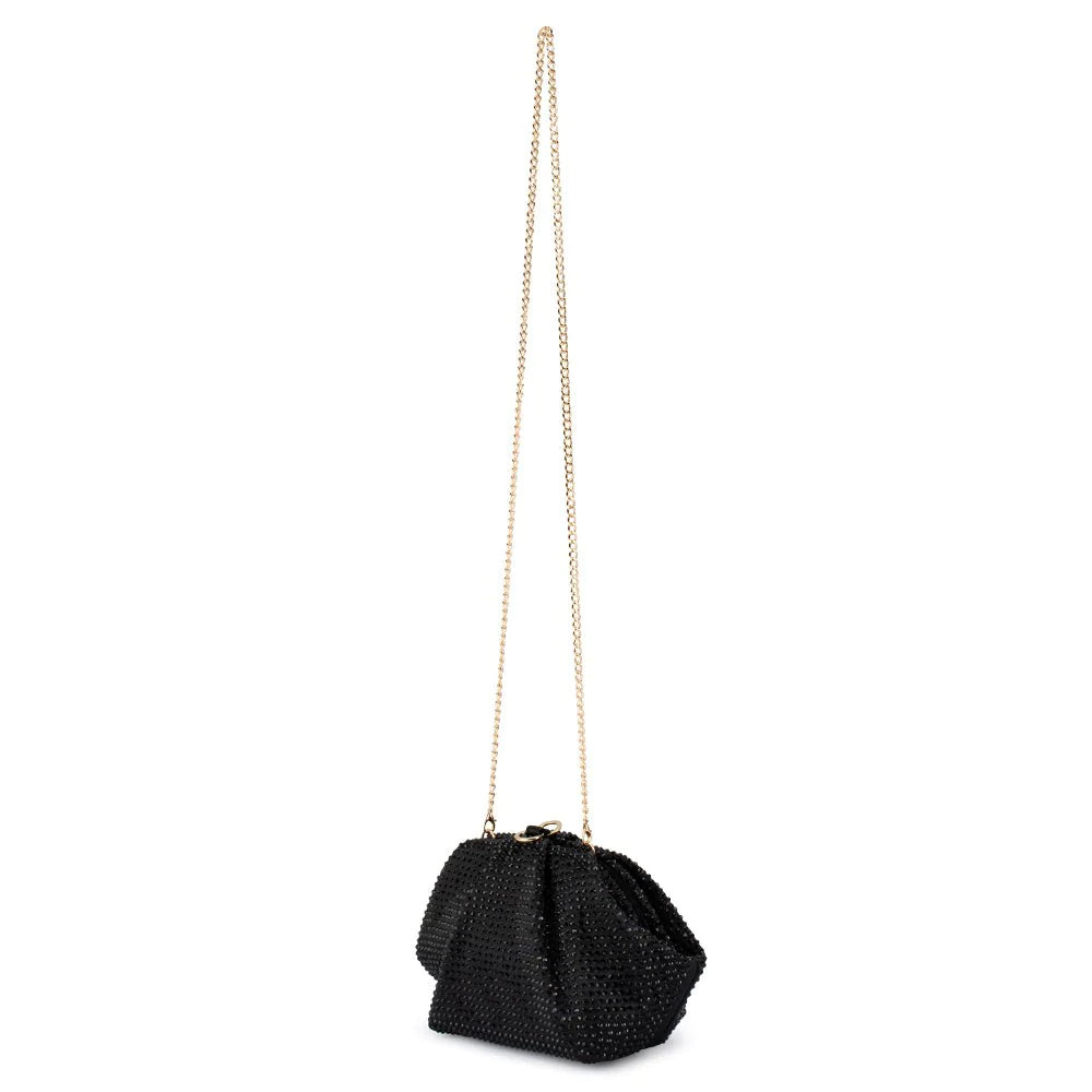 CHARLEY HOTFIX BAG - Black