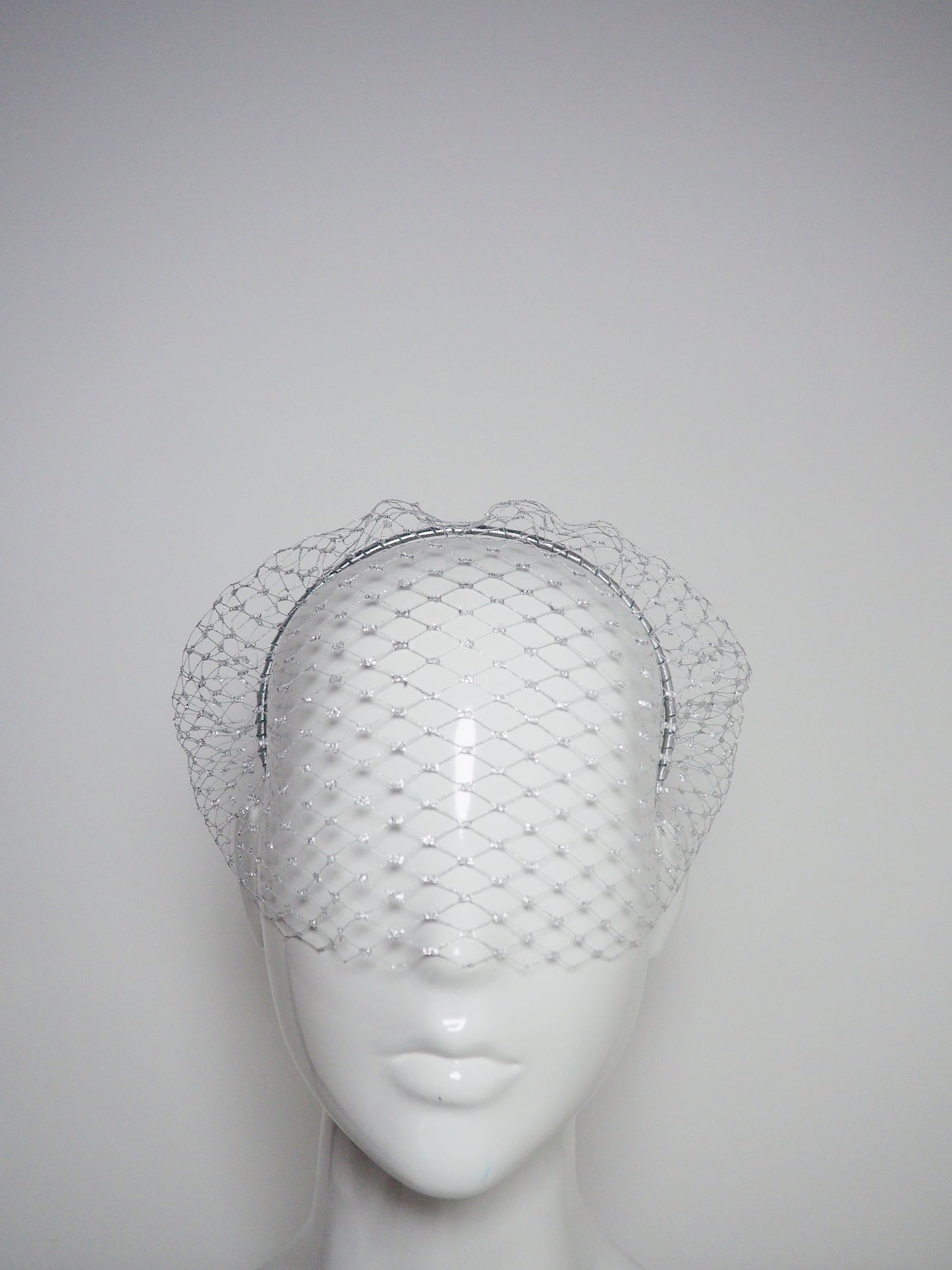 Twinkle - metallic veil