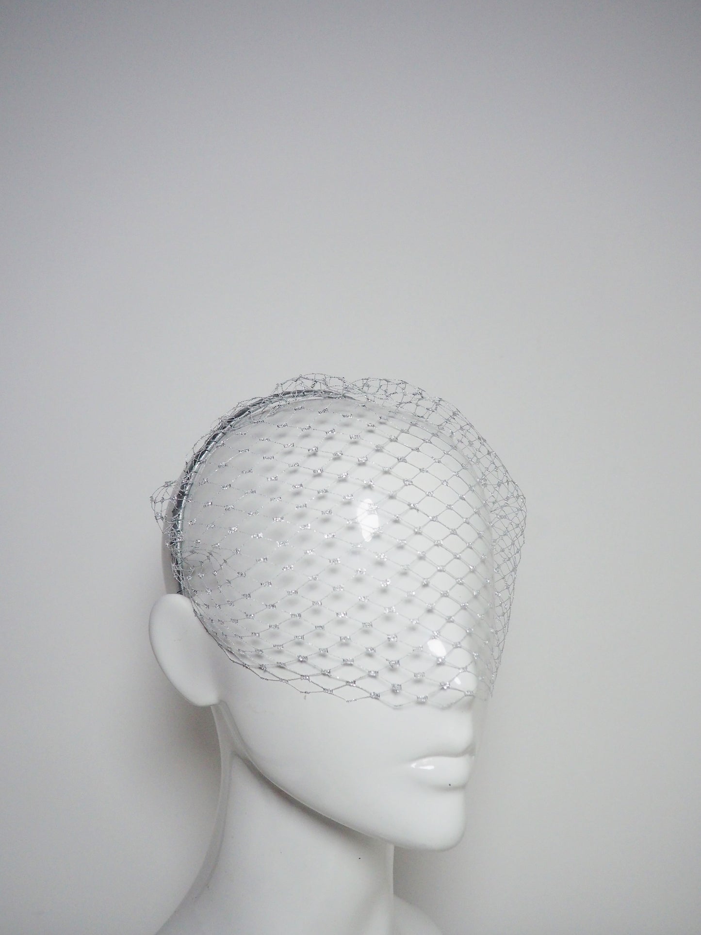 Twinkle - metallic veil