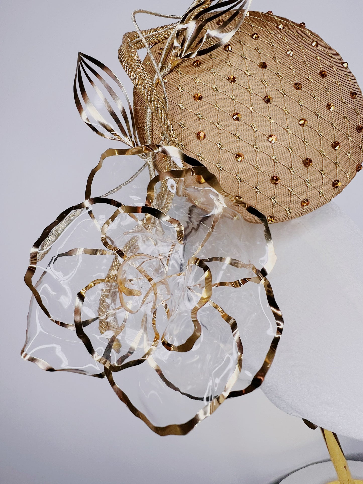 Golden Bloom