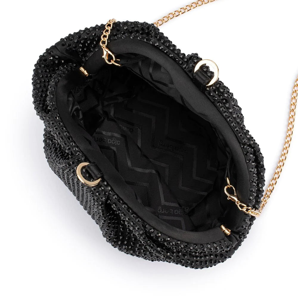 CHARLEY HOTFIX BAG - Black