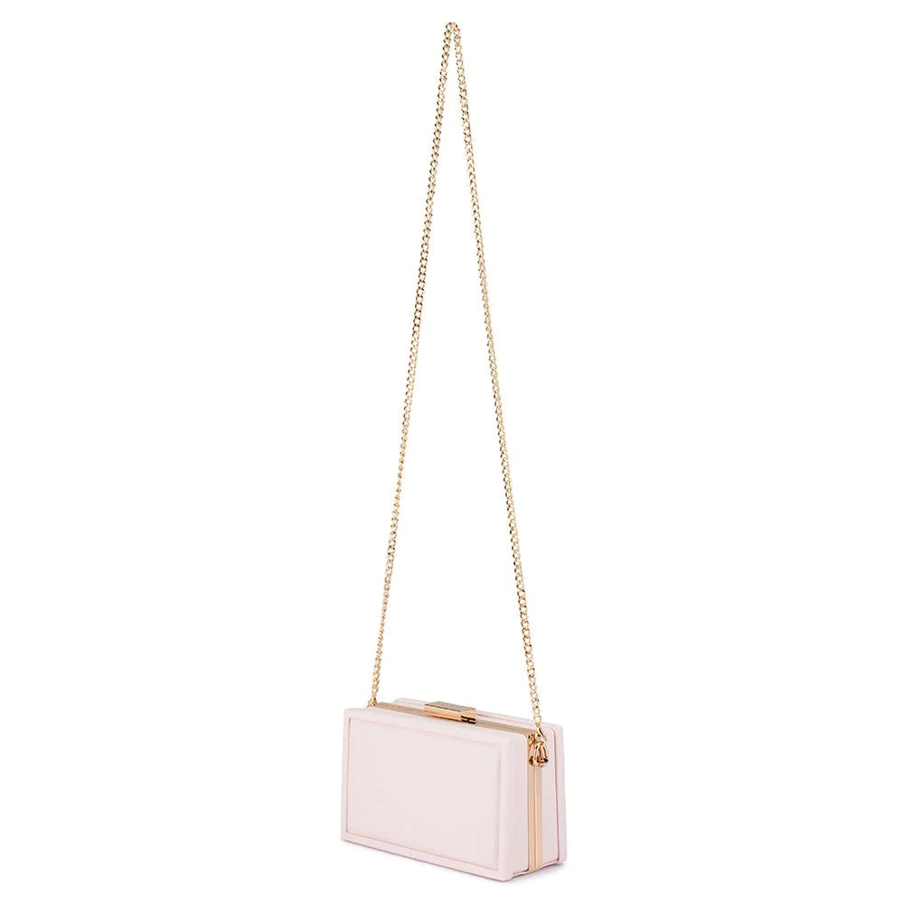 CHARLOTTE BOX BAG
