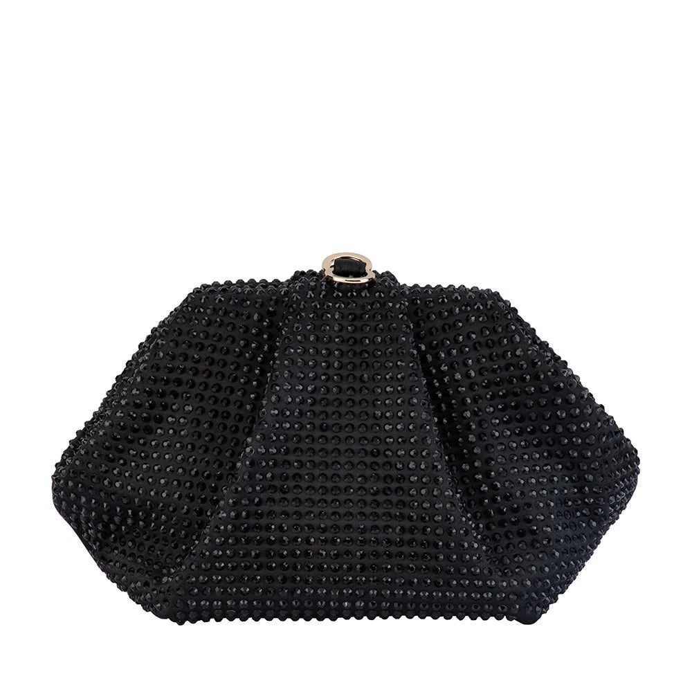 CHARLEY HOTFIX BAG - Black
