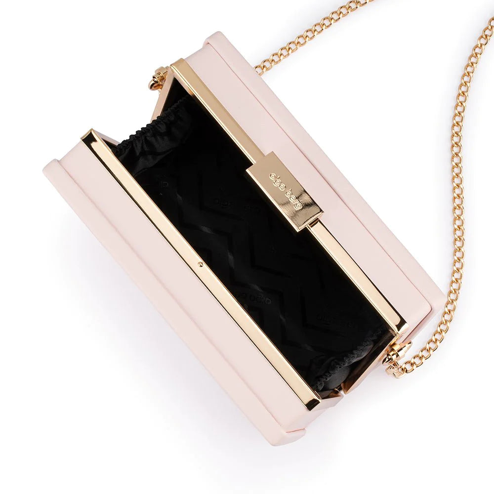 CHARLOTTE BOX BAG