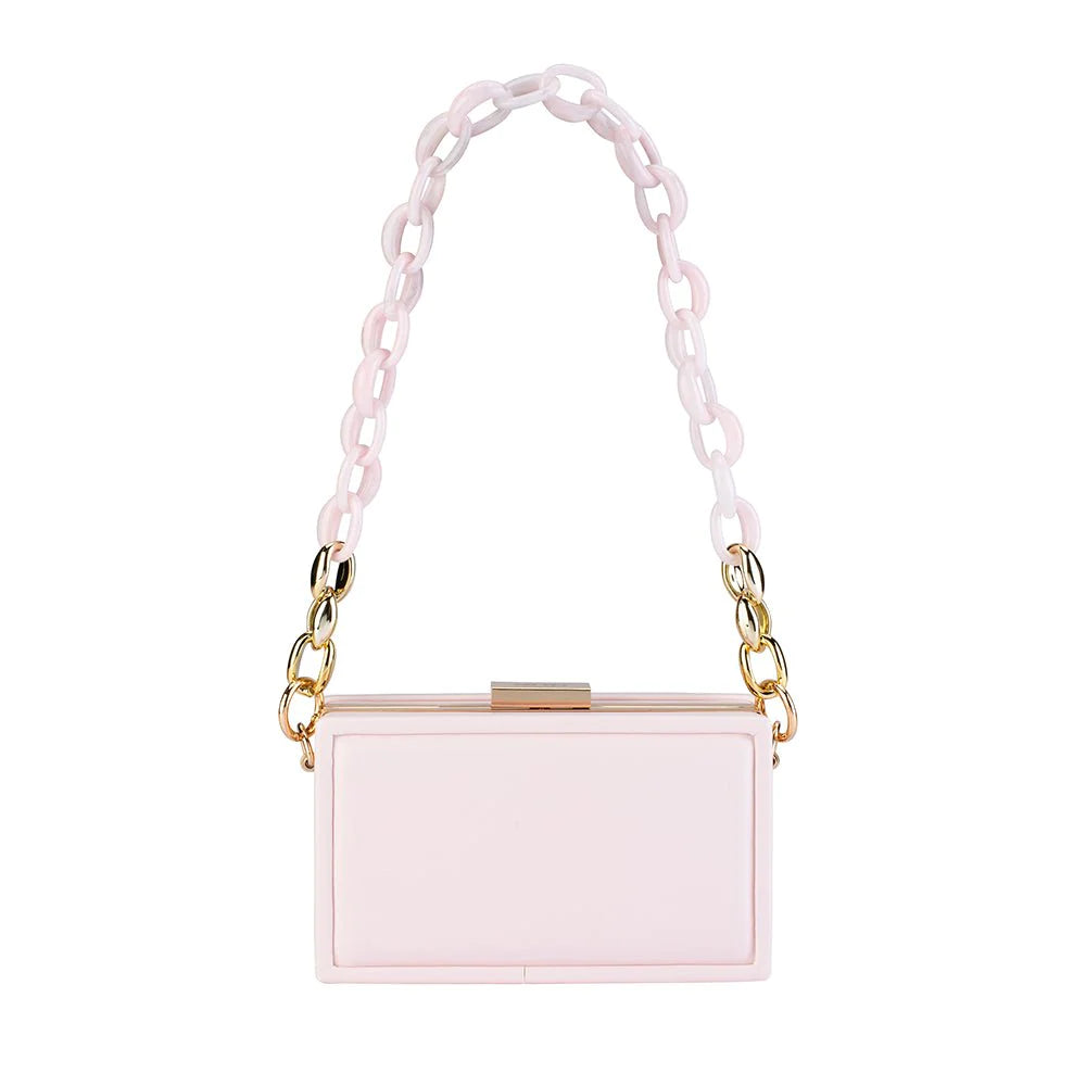 CHARLOTTE BOX BAG