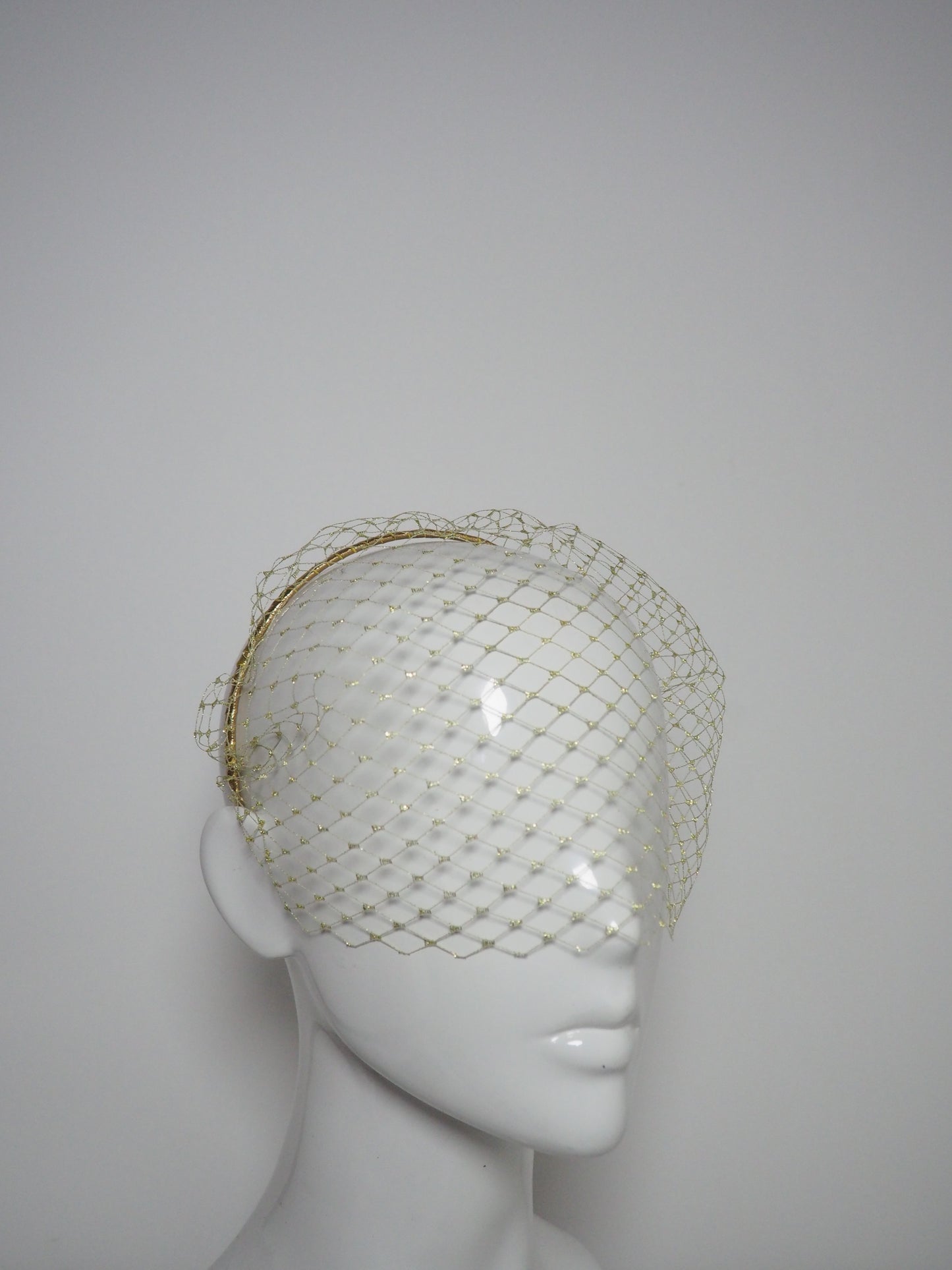 Twinkle - metallic veil