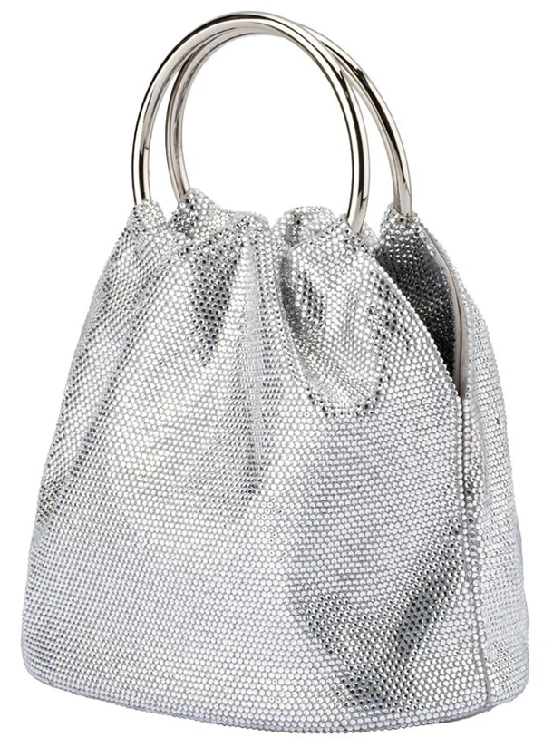 MABEL CRYSTAL TOP HANDLE