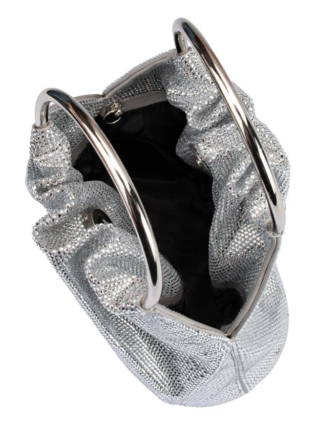 MABEL CRYSTAL TOP HANDLE