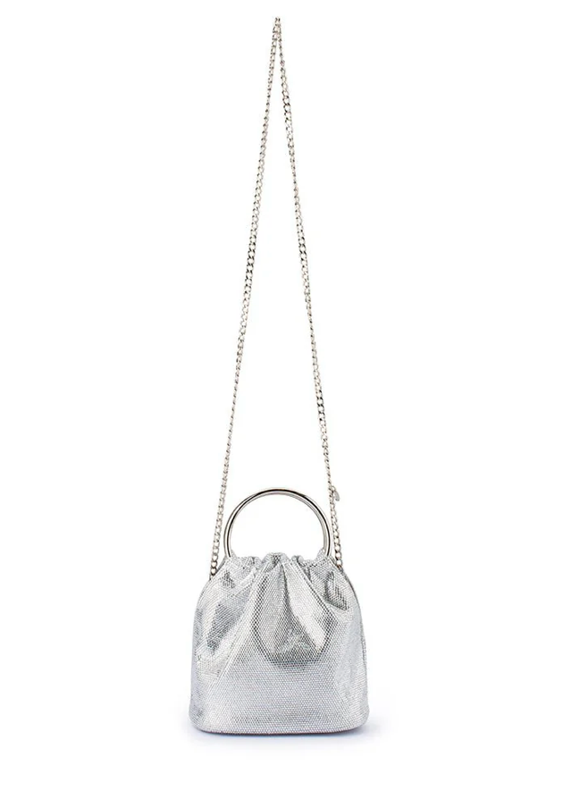 MABEL CRYSTAL TOP HANDLE