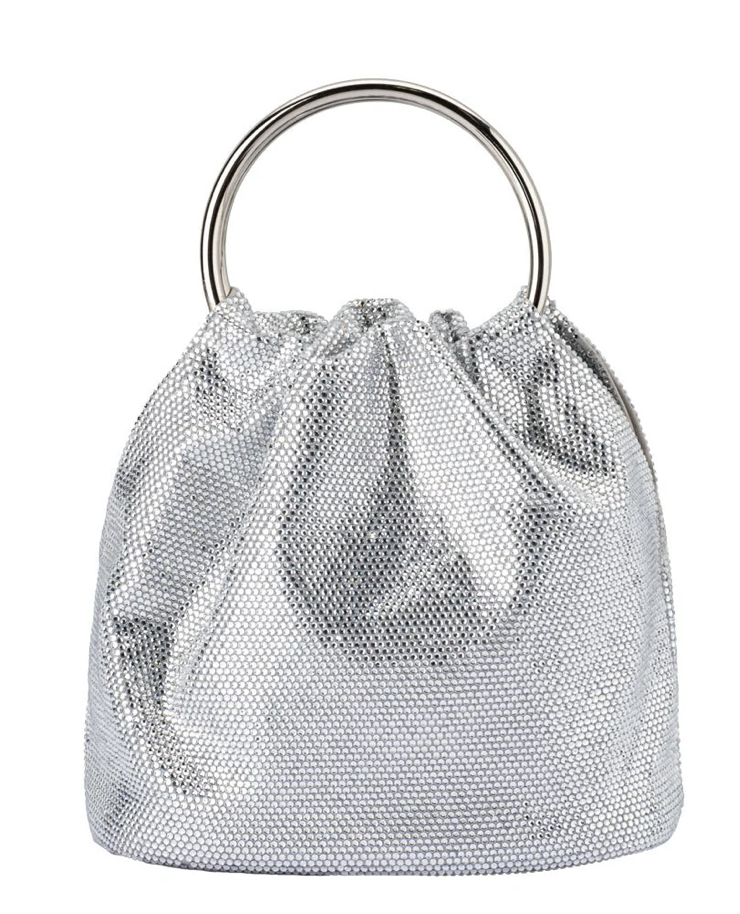 MABEL CRYSTAL TOP HANDLE