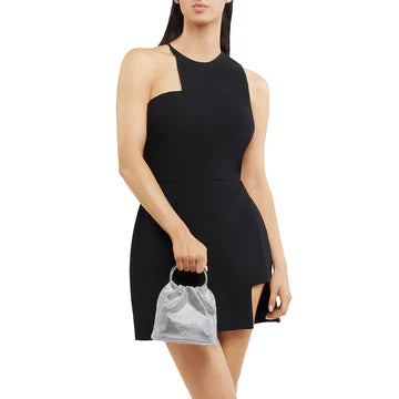 MABEL CRYSTAL TOP HANDLE