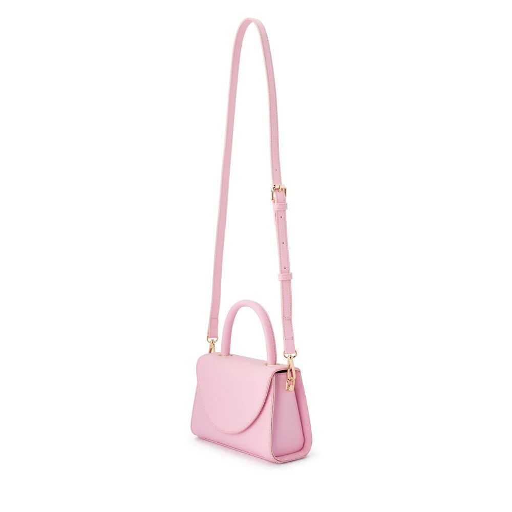 SASHA TOP HANDLE BAG - Pink