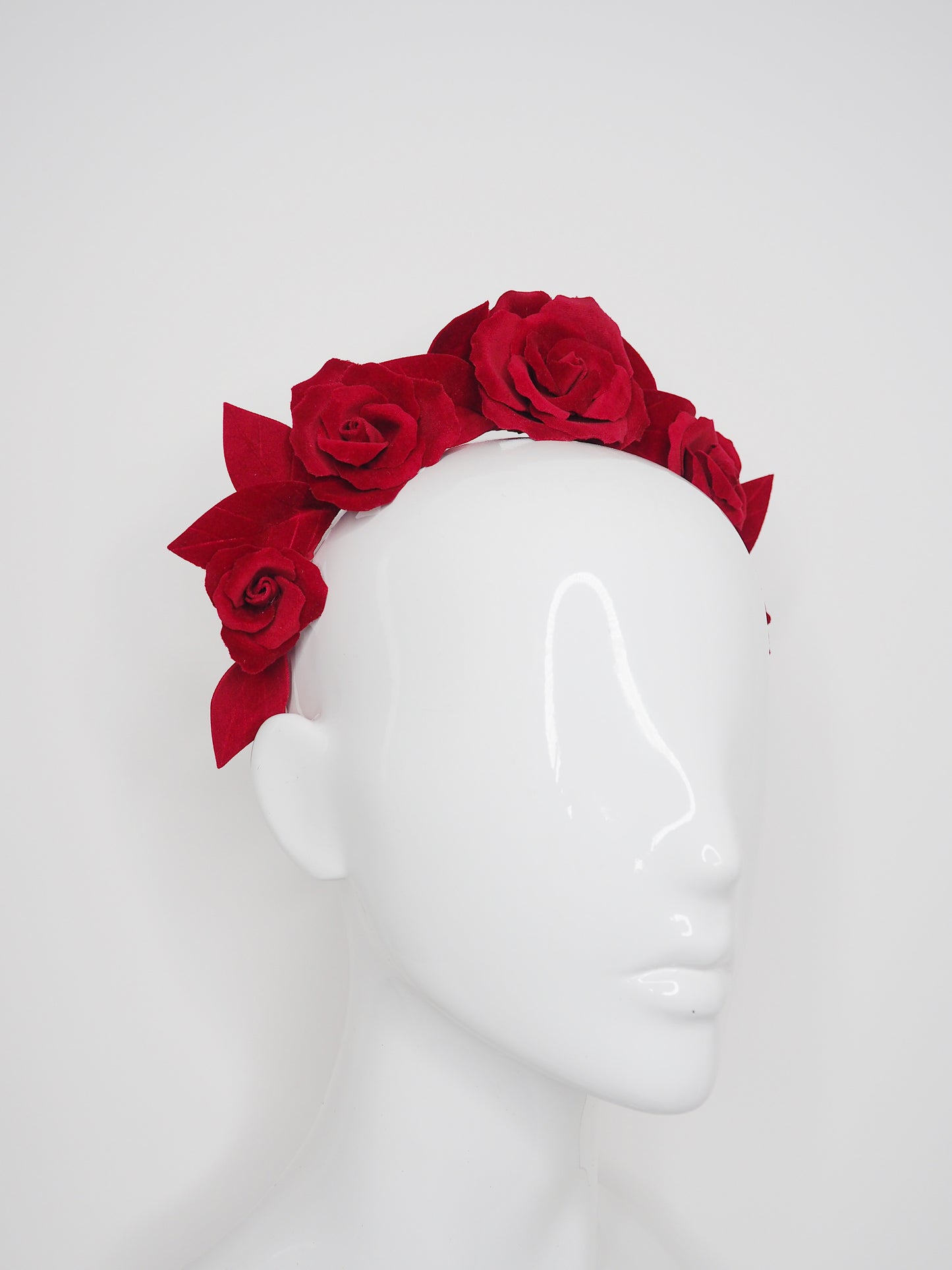Roses are red