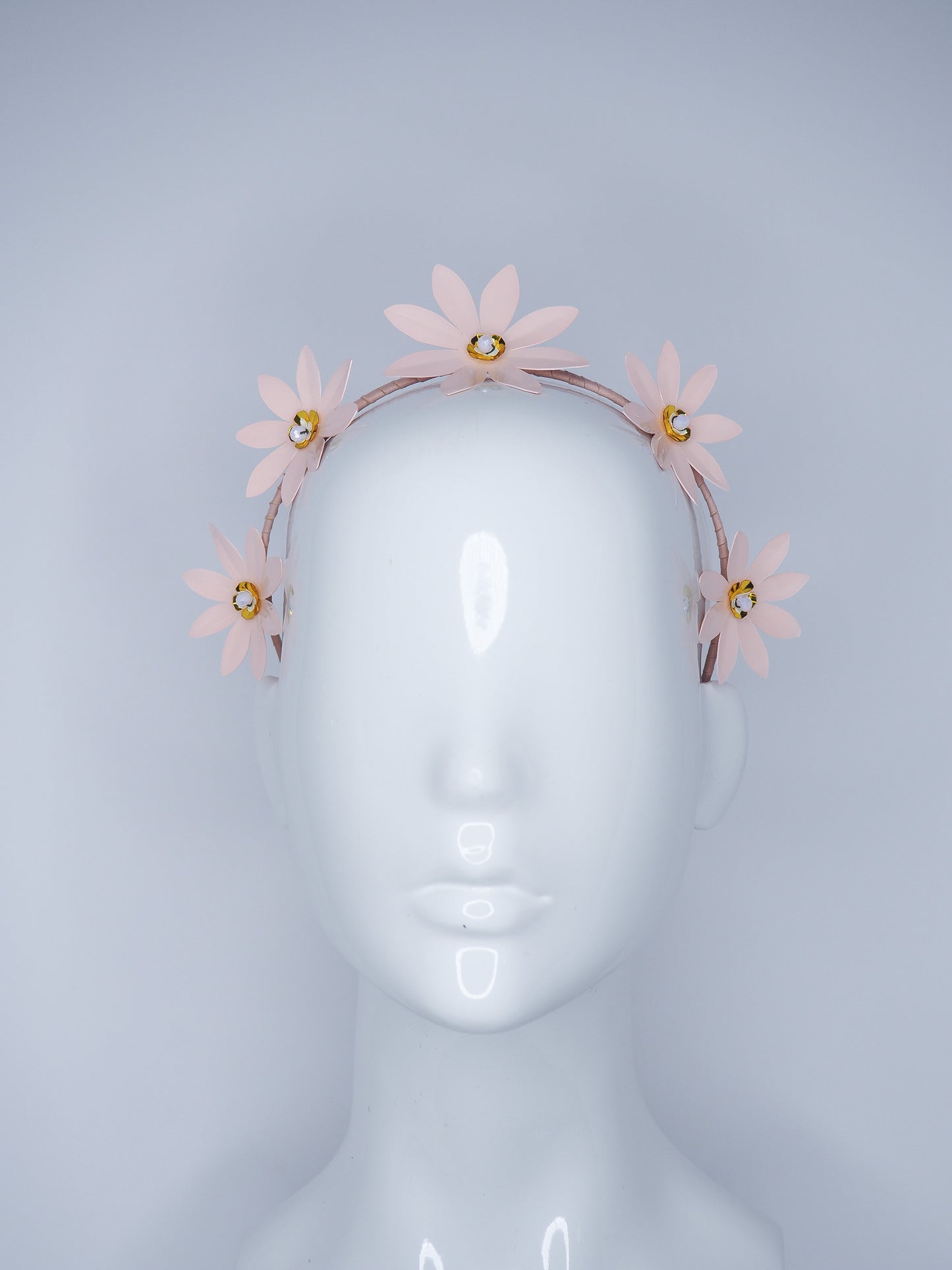 Dainty Daisy - Baby Pink
