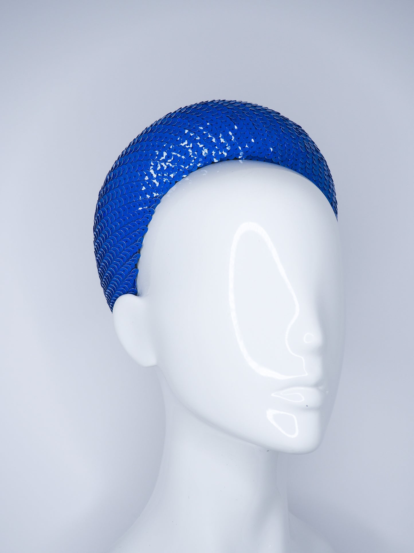 Mia - Blue Sequin