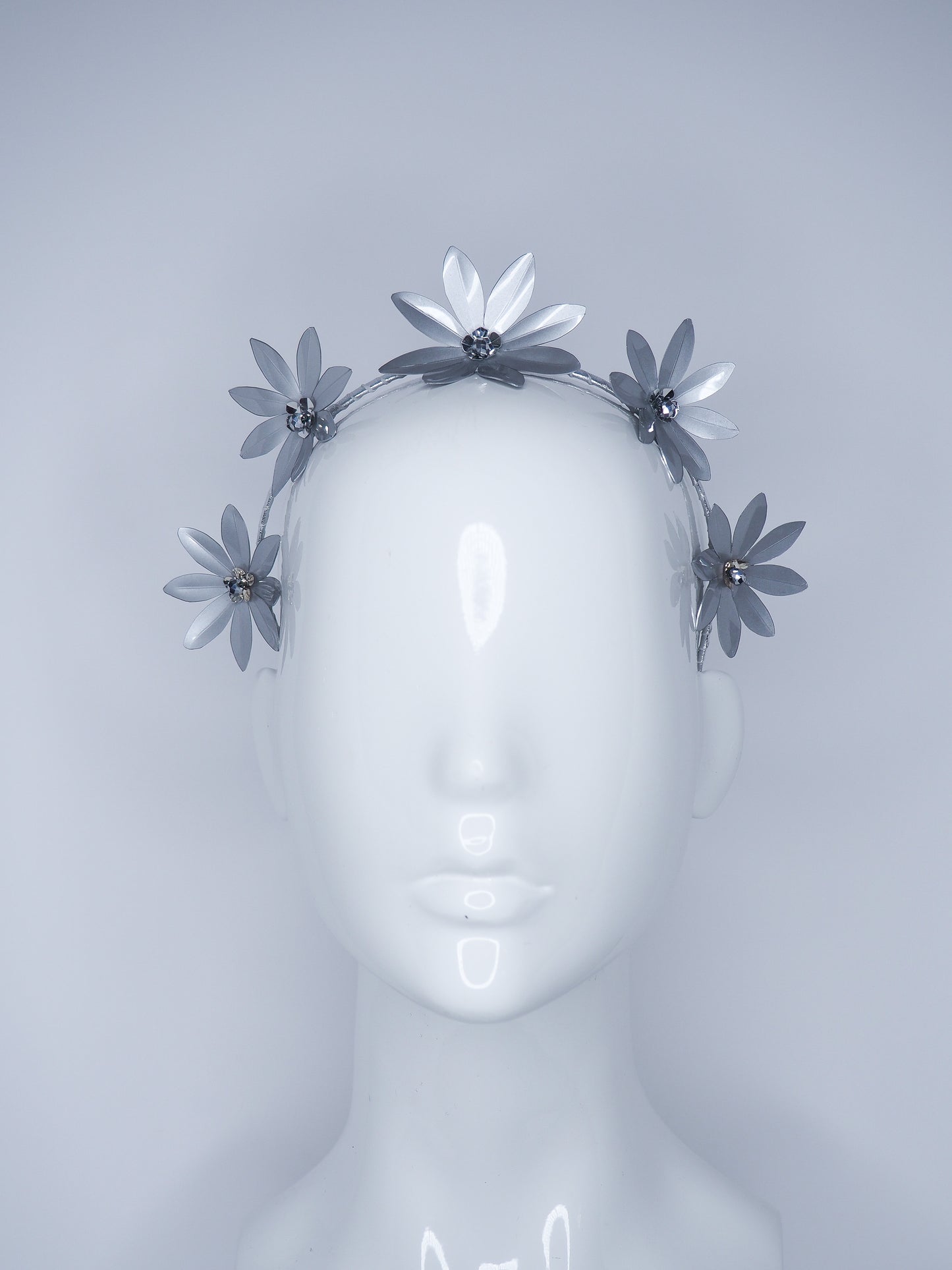 Dainty Daisy - Silver