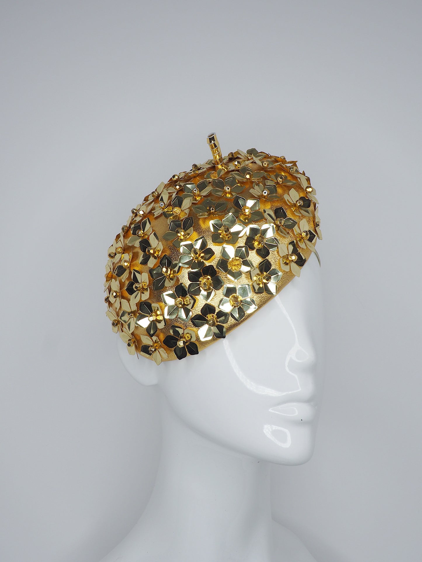 All that Glitters is gold