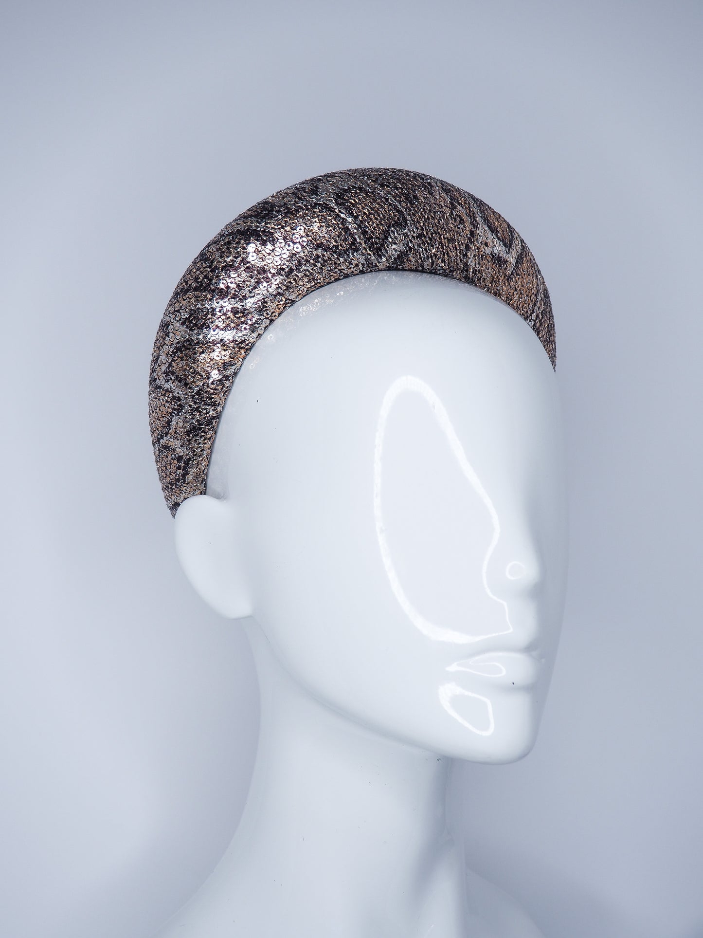 Mia - Snake Sequin