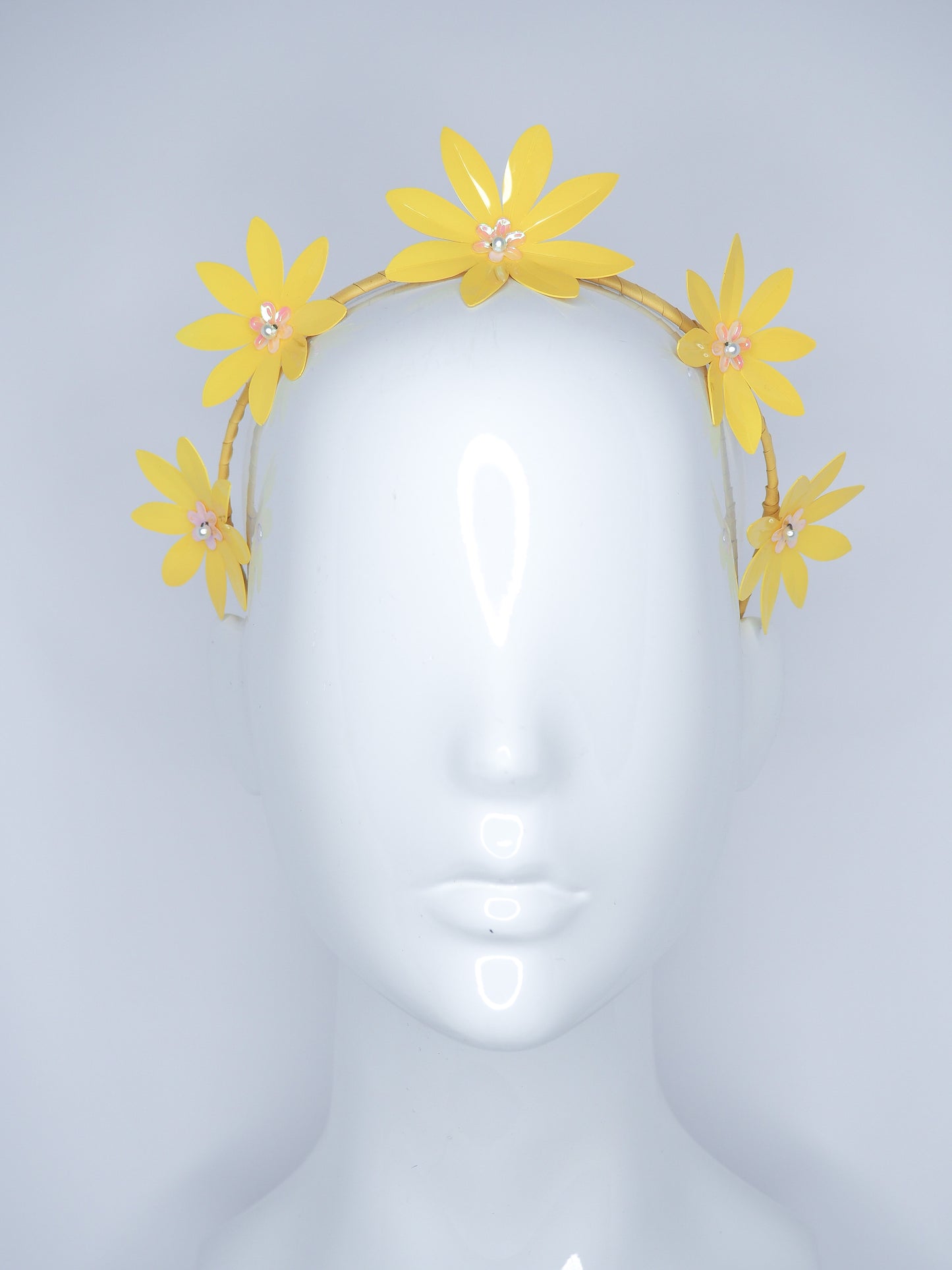 Dainty Daisy - Yellow