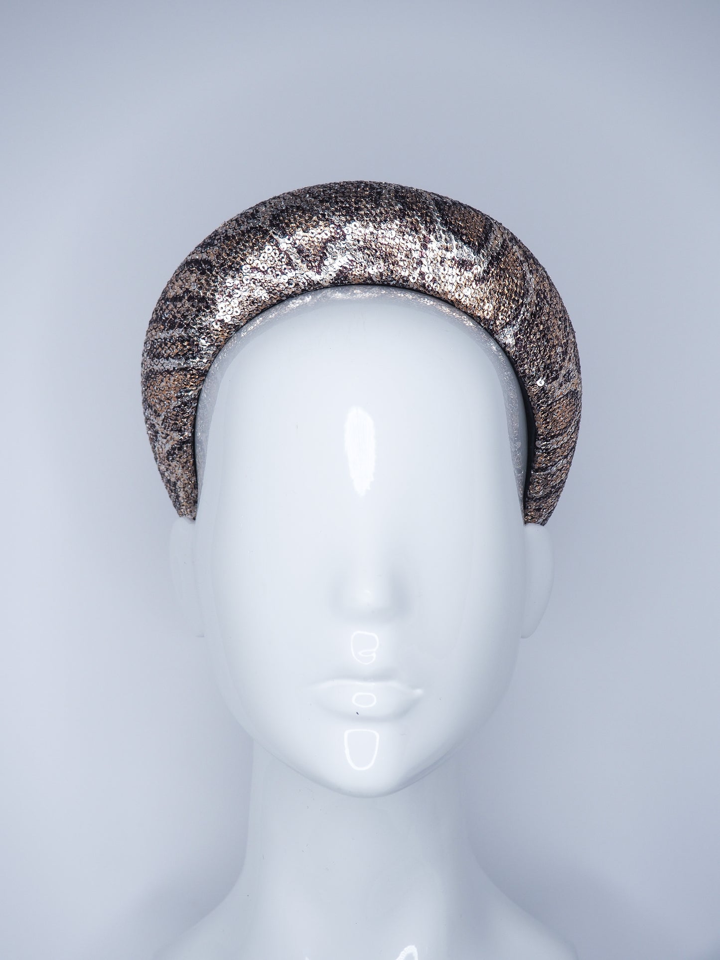 Mia - Snake Sequin