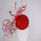 The Devil Wears Crimson -