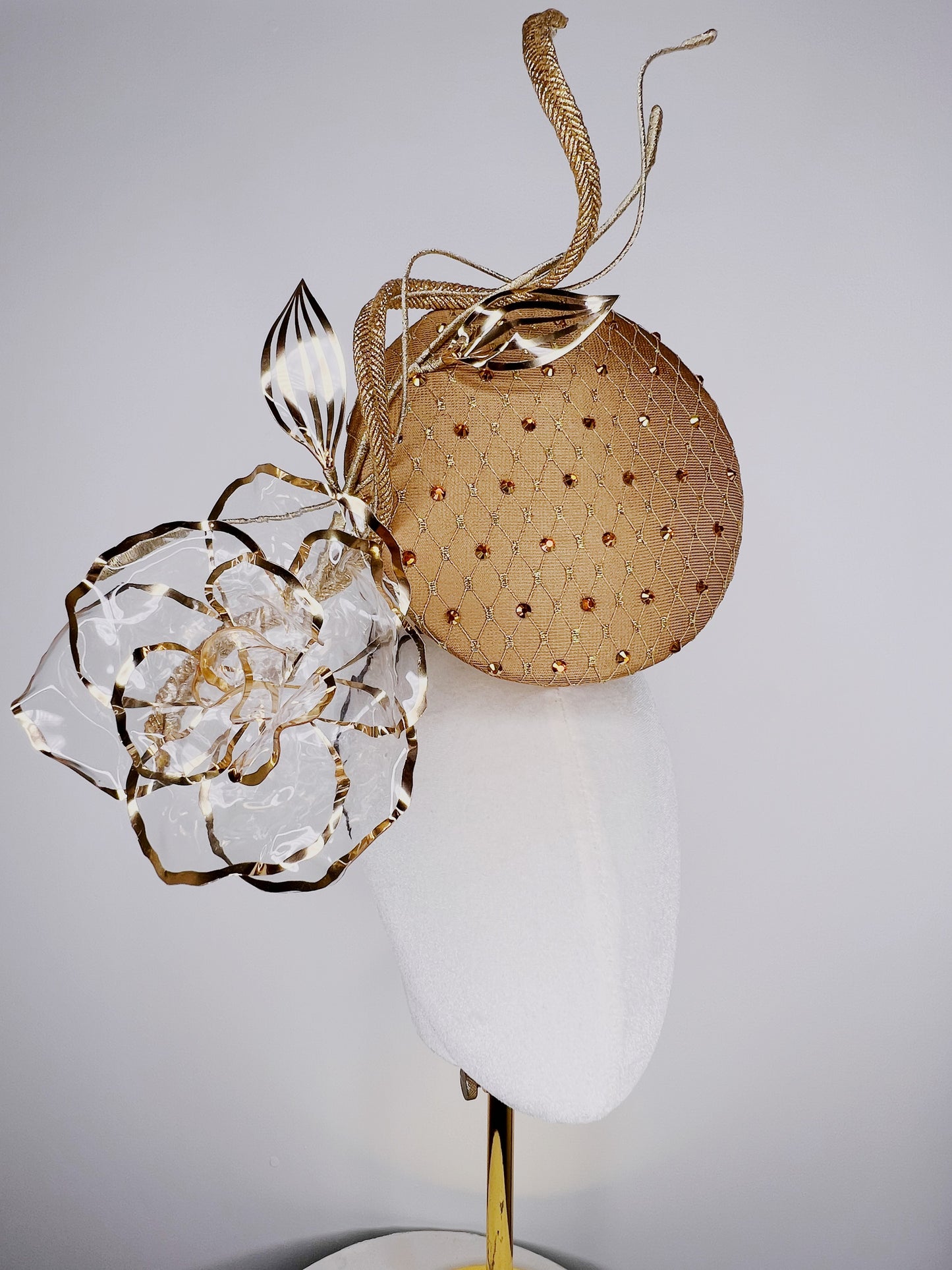 Golden Bloom