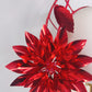 Dahlia Dalliance - Metallic wired Dahlia headband