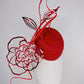 The Devil Wears Crimson -