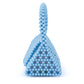 AMRITA BEAD TOP HANDLE - Blue