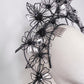 Midnight Daisy Dance - Daisy Crystoform headband