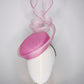 Sugarplum Swirl button Beret