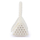 AMRITA BEAD TOP HANDLE - Pearl