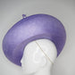 Butterfly Dream - Convertible upturned garden party style brim with removable headband