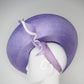 Butterfly Dream - Convertible upturned garden party style brim with removable headband