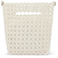 TILDA BEADED GRAB BAG - Pearl