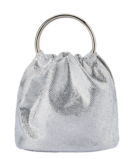 MABEL CRYSTAL TOP HANDLE