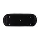 ELEANOR CRYSTAL HANDLE BAG - Black