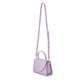 SASHA TOP HANDLE BAG - Lilac