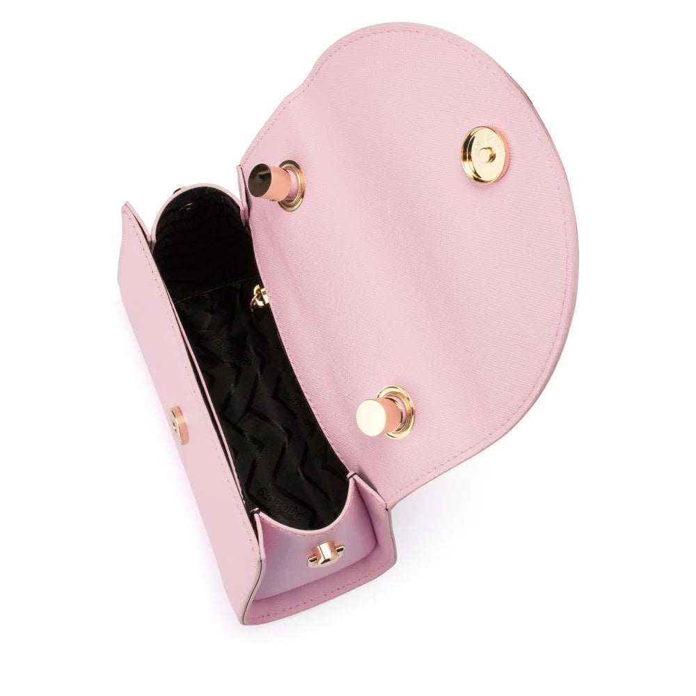 SASHA TOP HANDLE BAG - Pink