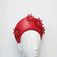 Red Handed Bandit - Red Leather Halo