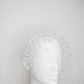 Pearl Drop- Pearl embellished merry widdow veil
