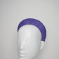 Mia -  Italian boucle tweed -  Ultra Violet