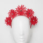 Celeste - Leather headband assorted colours