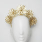 Celeste - Leather headband assorted colours