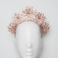 Celeste - Leather headband assorted colours