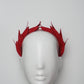 Aurora - Leather headband - Assorted colours
