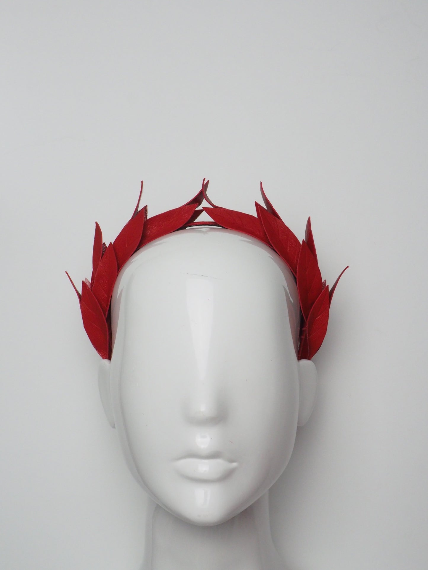 Aurora - Leather headband - Assorted colours
