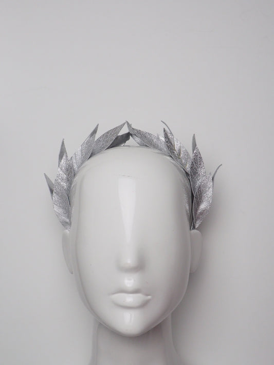Aurora - Leather headband - Assorted colours