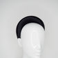Mia - Black Hair On Hide 3D headband